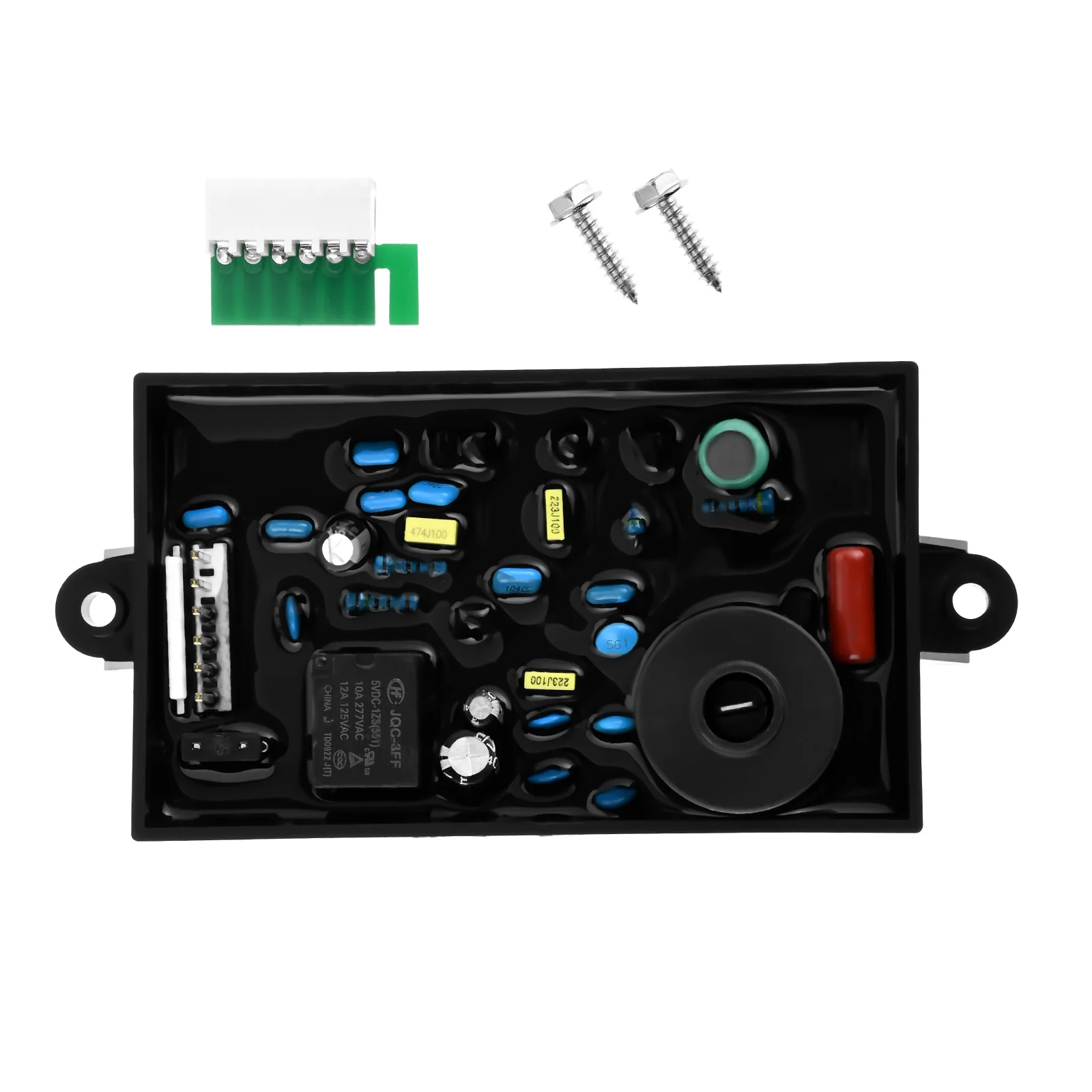 

1Set 91367 RV Water Heater Ignition Board Suitable for Atwood 93307 93253 93865 Control Circuit Board Use with Gas Replacement