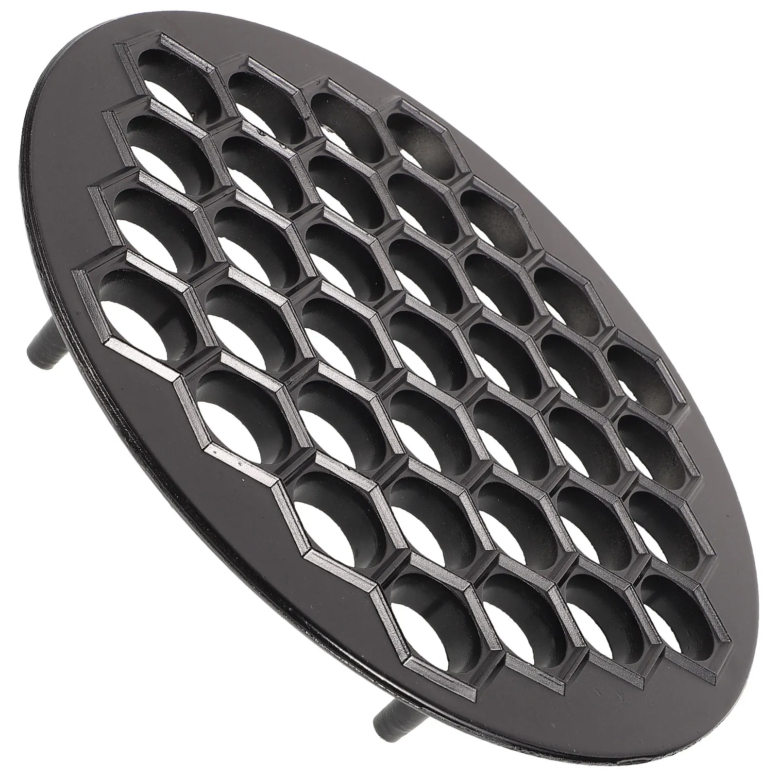 

Dumpling Maker Molds Wrapper Machine Household Russian Ravioli Black Reusable Clean Practical Tool Gift Kitchen Baking
