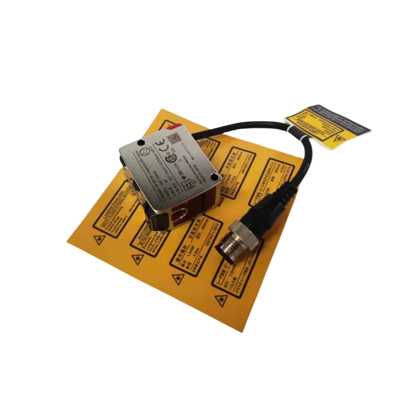 100% nuevo lote de sensor láser original LR-TB2000 consulta de bienvenida