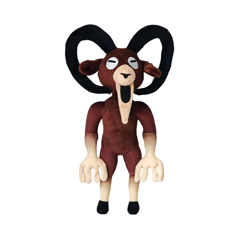 Pluszak Sowa 99 Noców w Lesie, Pluszowa Lalka Jeleń 99 Noców w Lesie, Dinokid Potwór z Lasu, Miękka Maskotka Pluszowa