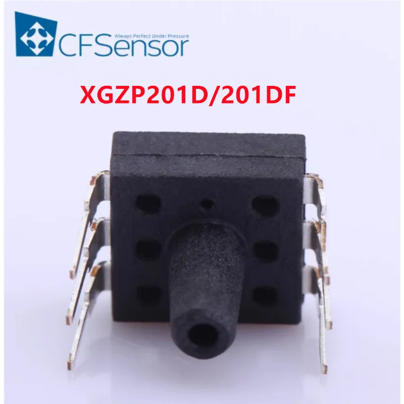 (5v) XGZP201D/201DF/30psiDIP packaged MEMS oxygen concentrator pressure sensor, pressure domestically produced