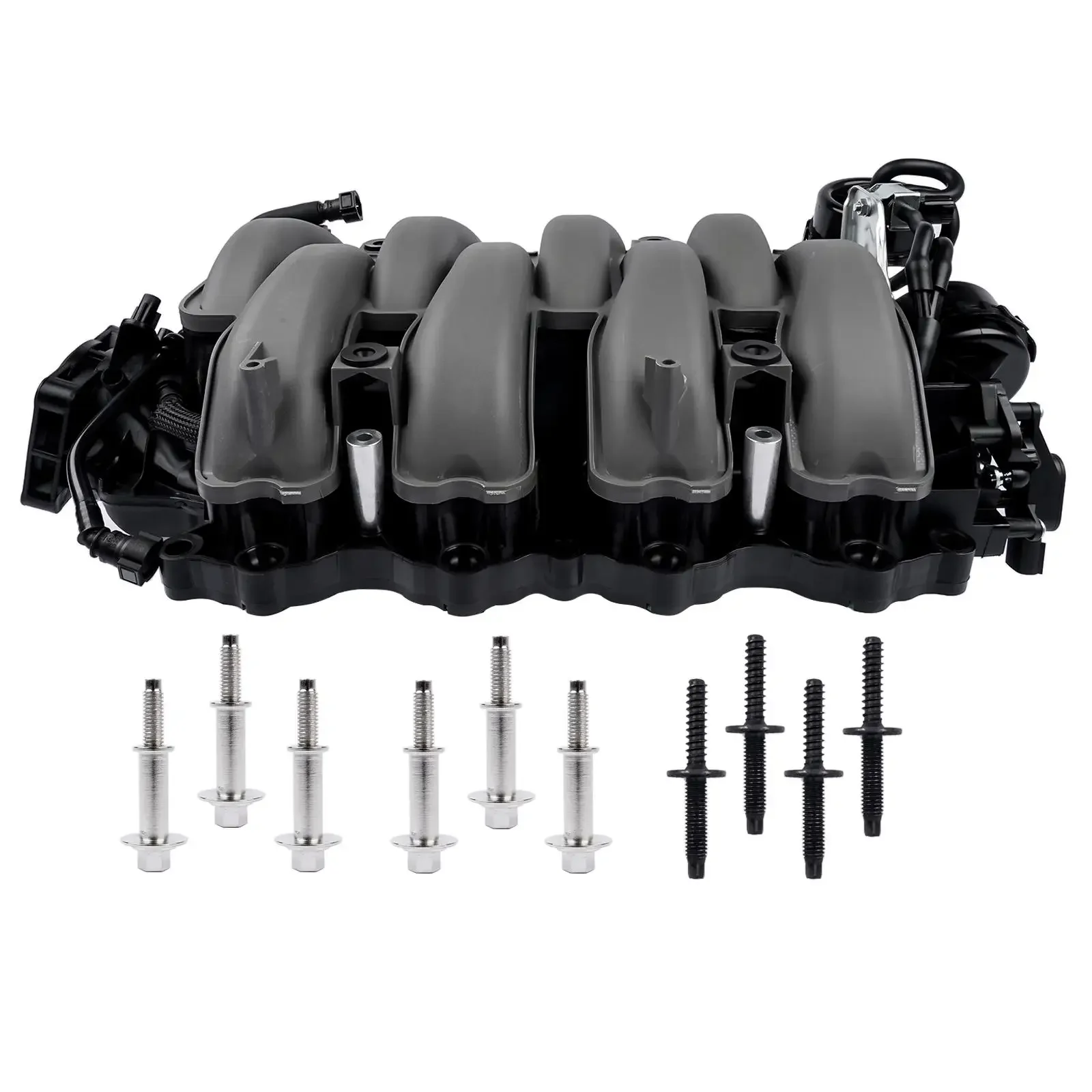 Air Intake Manifold JL3E-9F991-AA – OEM Replacement for Ford Mustang 5.0L V8 (2018–2023) | FR3E-9S455-HB Compatible Intake System 3