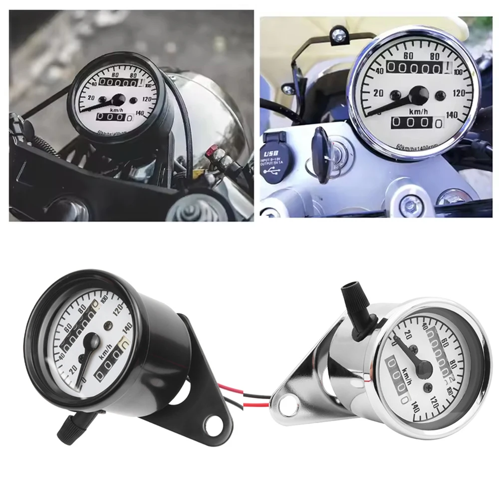 Motorcycle Speedome…