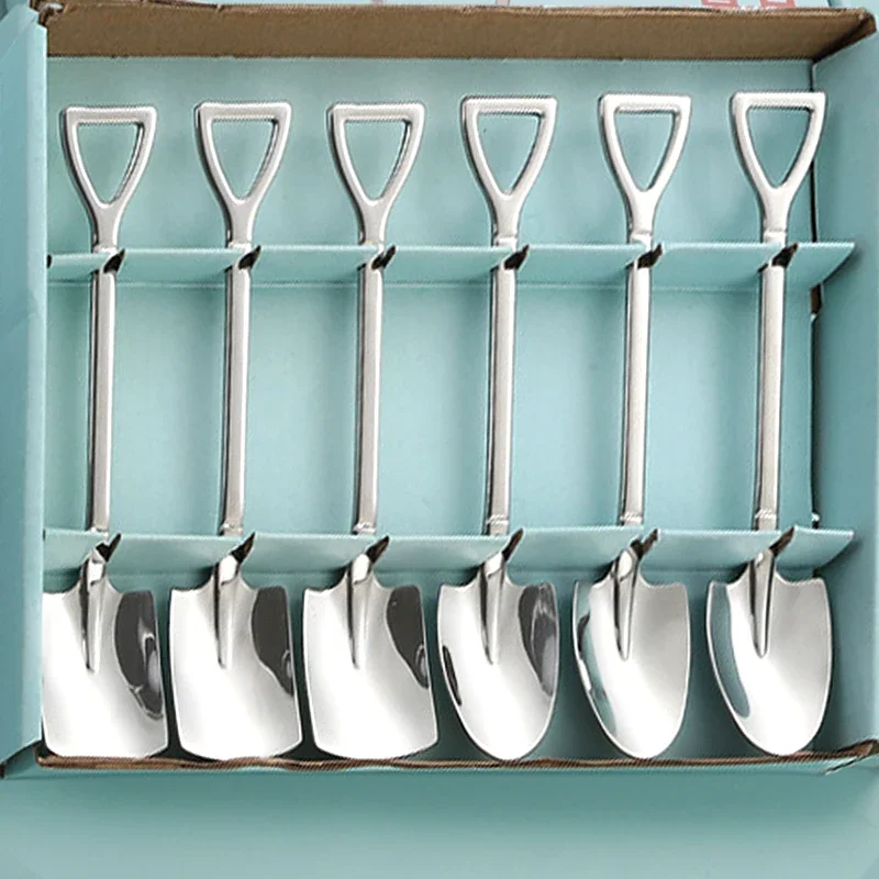 6/1X Set Stainless …