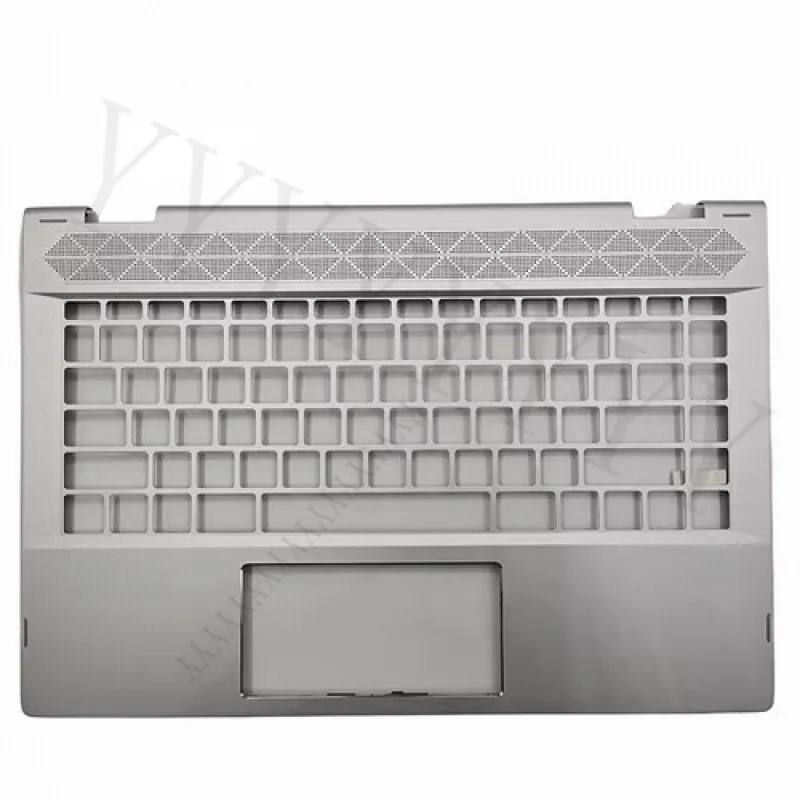 

Y+New for HP Pavilion X360 14-CD TPN-W131 Palmrest Keyboard Frame Silver