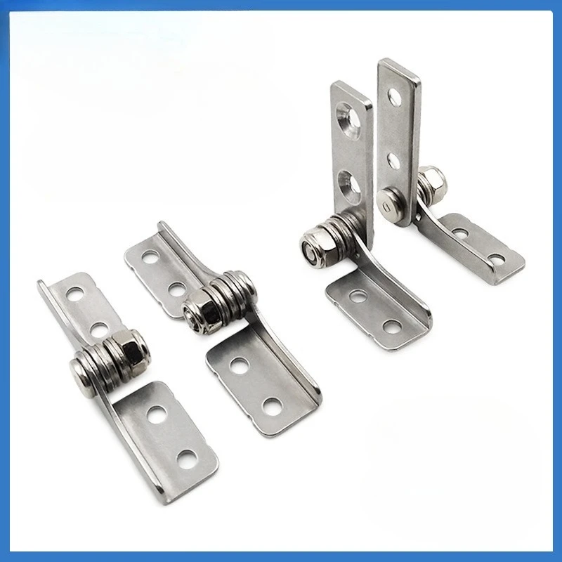 

Амортизирующая петля из нержавеющей стали 304. Любой стопор. Любой стопор. Шарнир регулируемого шарнира для подключения оборудования.