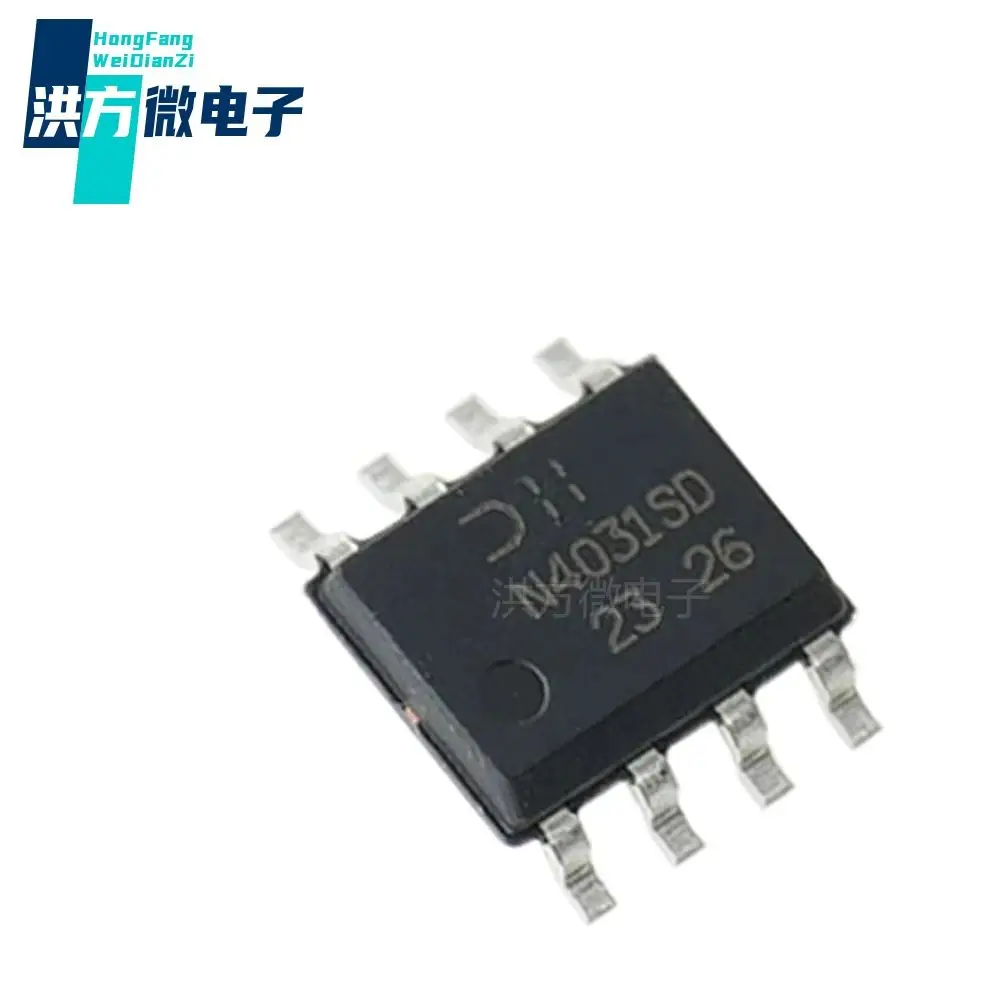 10PCS Marking N4031SD NEW original MOSFET 1.42W 40V 5.2A 2 N-channel SO-8 SOP-8 SOP8 DMN4031SSDQ-13 DMN4031SSDQ 31mΩ 31m ohms