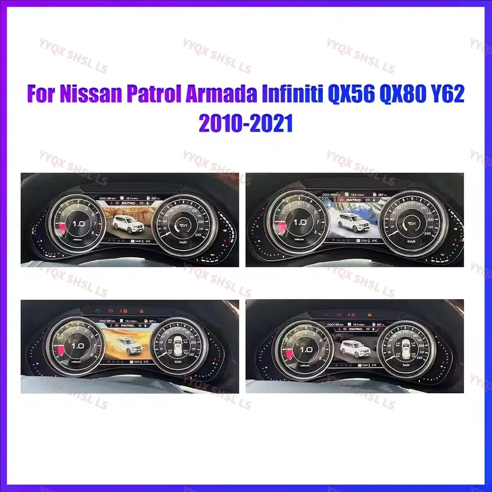 yang Speed Meter 12.3