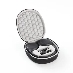 New Portable Hard Shell Handbag Carrying Case for Sony WH-CH720N WH-CH710N WH-CH520 Wireless Bluetooth Headphone Storage Box Bag