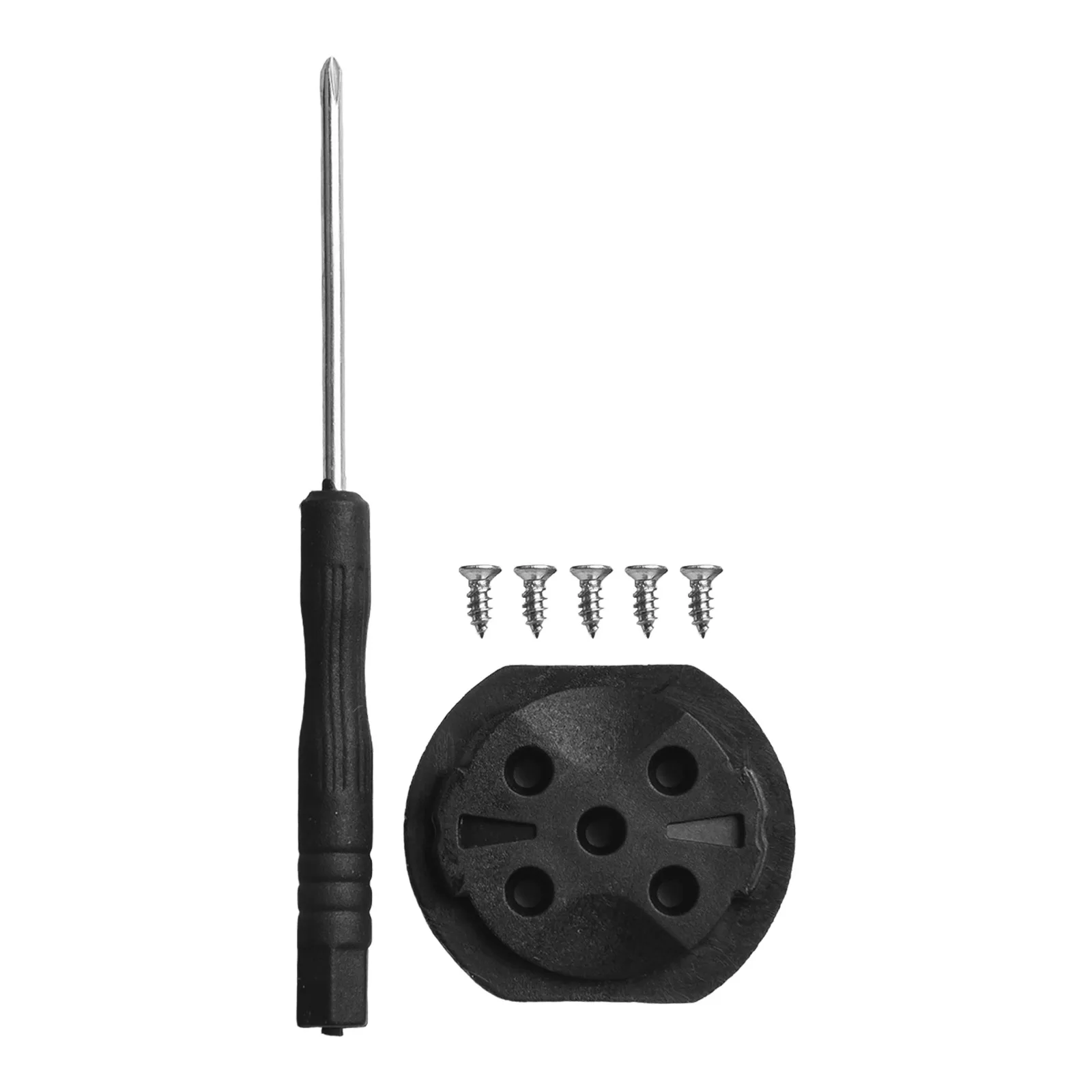 Replacement Male Seat Mount Bracket for Bicycle Computers Compatible with For GARMIN and For Bryton Cycling Systems