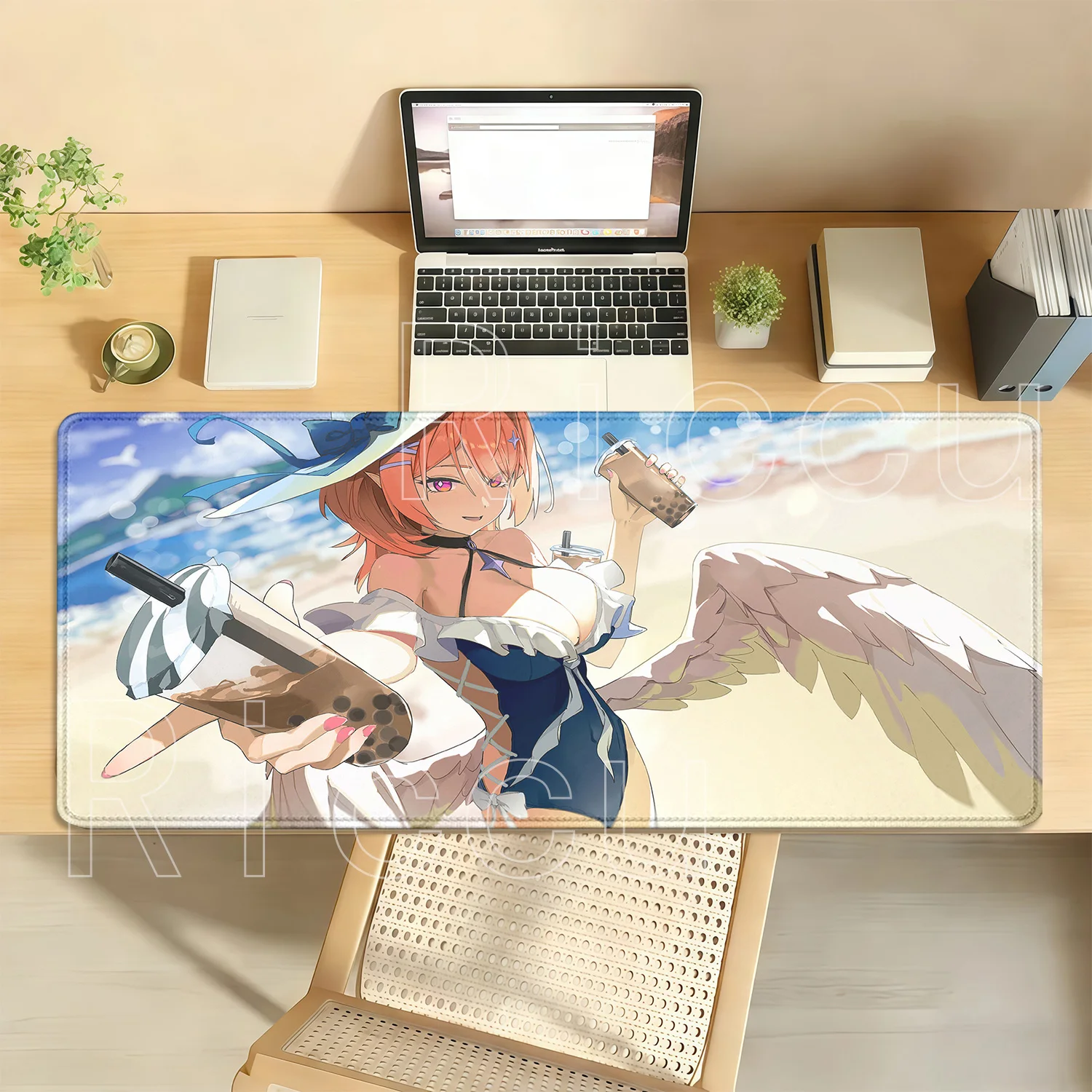 Zero Esports Gaming Gear - HD Printing Remielle Dan Muismat Zenless