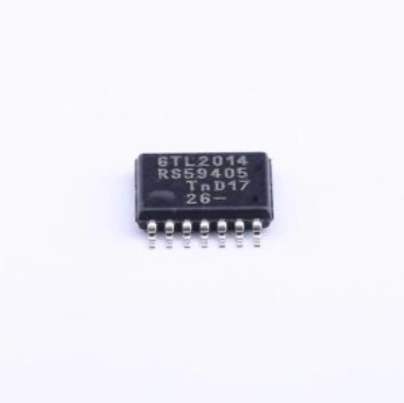 (5-20pcs) GTL2014PW TSSOP-14-175mil 100% Original In Stock IC TRNSLTR BIDIRECTIONAL 14TSSOP GTL2014PWZ