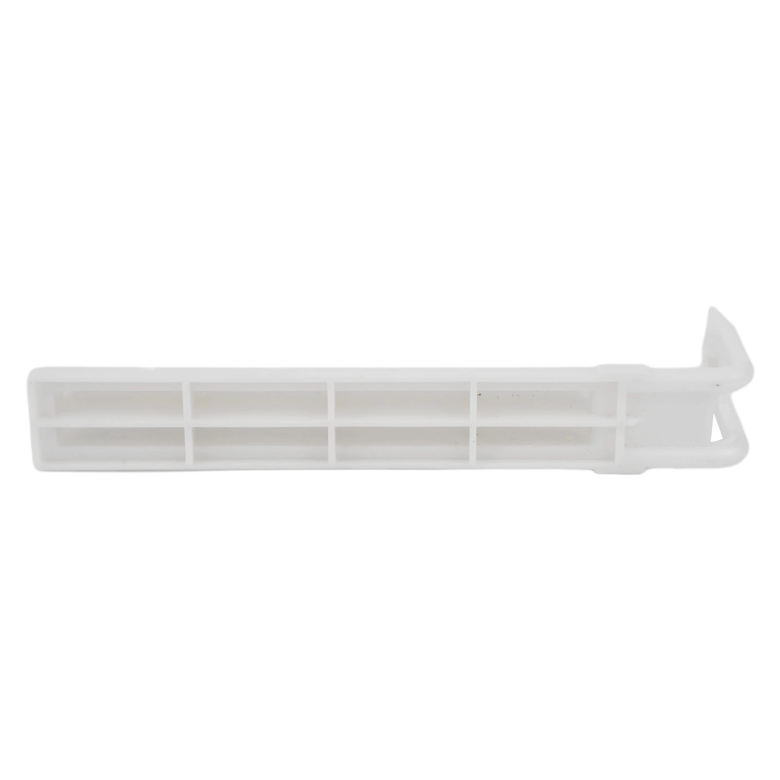 New High Quality 27276-1HA0A Cabin Air Filter Element Cover 272761HA0A Easy Installation Replacement White 1pc