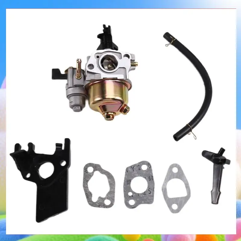 

Carburetor Replacement For Honda GX160 GX200 5.5HP 6.5HP 16100-ZH8-W61 W/Choke Lever Carb-AA25