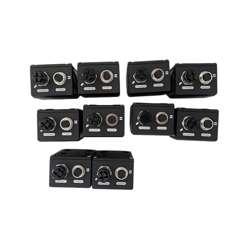 KEYENCE SR-751 SR-750 SR-750HA SR-700HA SR-710 Distance Type in Small 2D Code Readers Used for Conveying Coil Materials in Stock