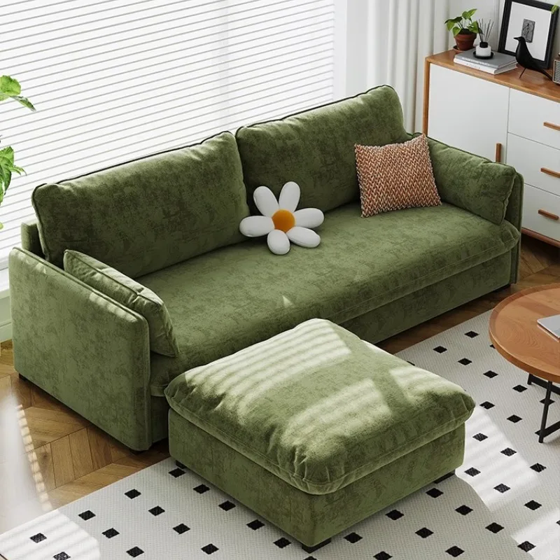 Minimalist Modern ห้องนั่งเล่นโซฟาผ่อนคลายราคาถูก Lazy Designer ห้องนั่งเล่นโซฟาโซฟาบรรจุ Divano เฟอร์นิเจอร์หลังสมัยใหม่