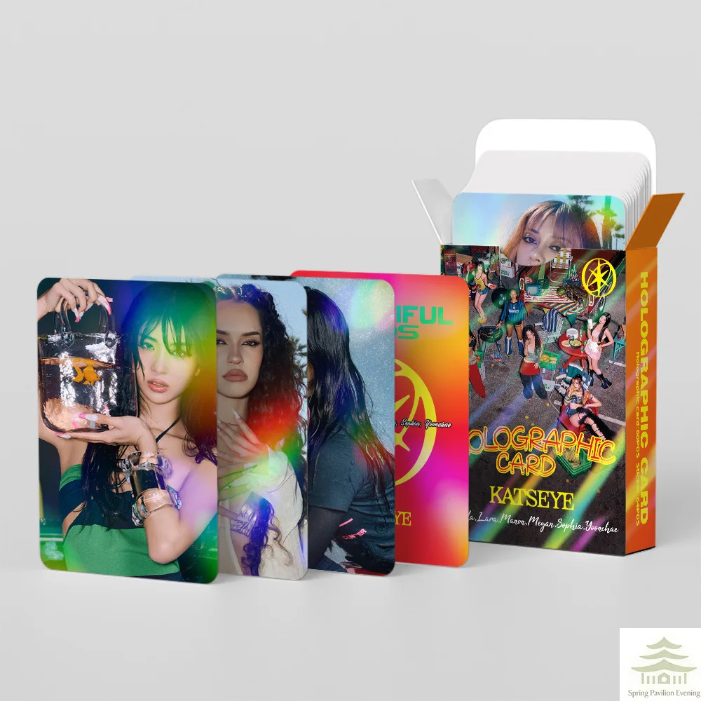 92/124 tarjetas y pegatinas Lomo, juego de tarjetas fotográficas de arte HD, tarjetas coleccionables estéticas, regalo ideal para fanáticos