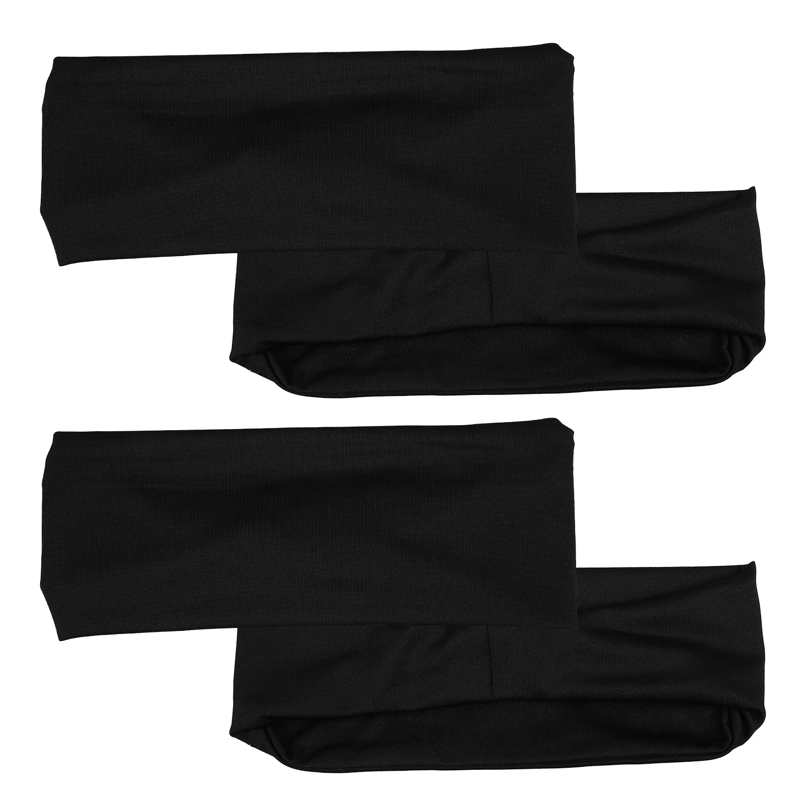 

4Pcs QuickDry Sweatbands AntiSlip Headbands for Yoga Running Basketball Baseball MoistureWicking Hairbands MenWomen Lightweight