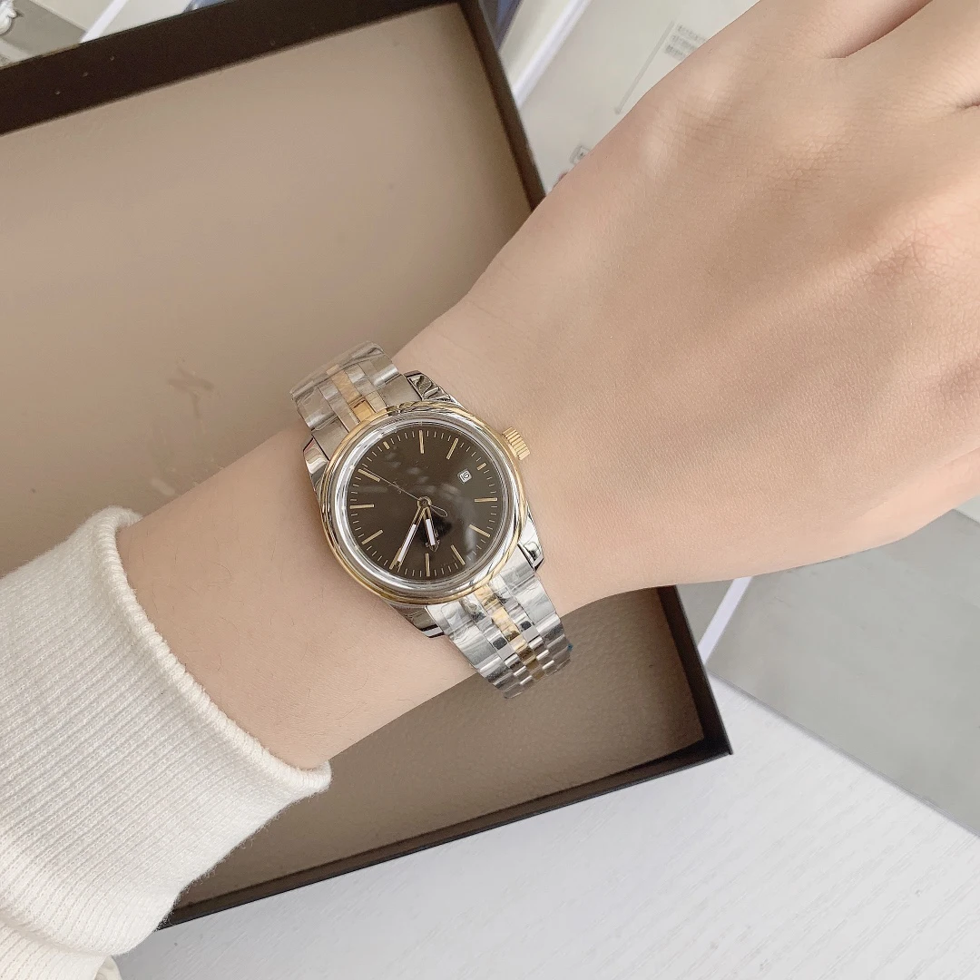 

Luxury Women's Automatic Watch Brand Elegant Designer Wristwatch Waterproof Date Women Automatic Watches 2026