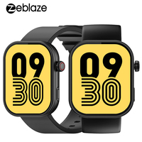 NEW Zeblaze Btalk Plus Smart Watch Bluetooth Calling Men Smartwatch Fitness Tracker 2.03\