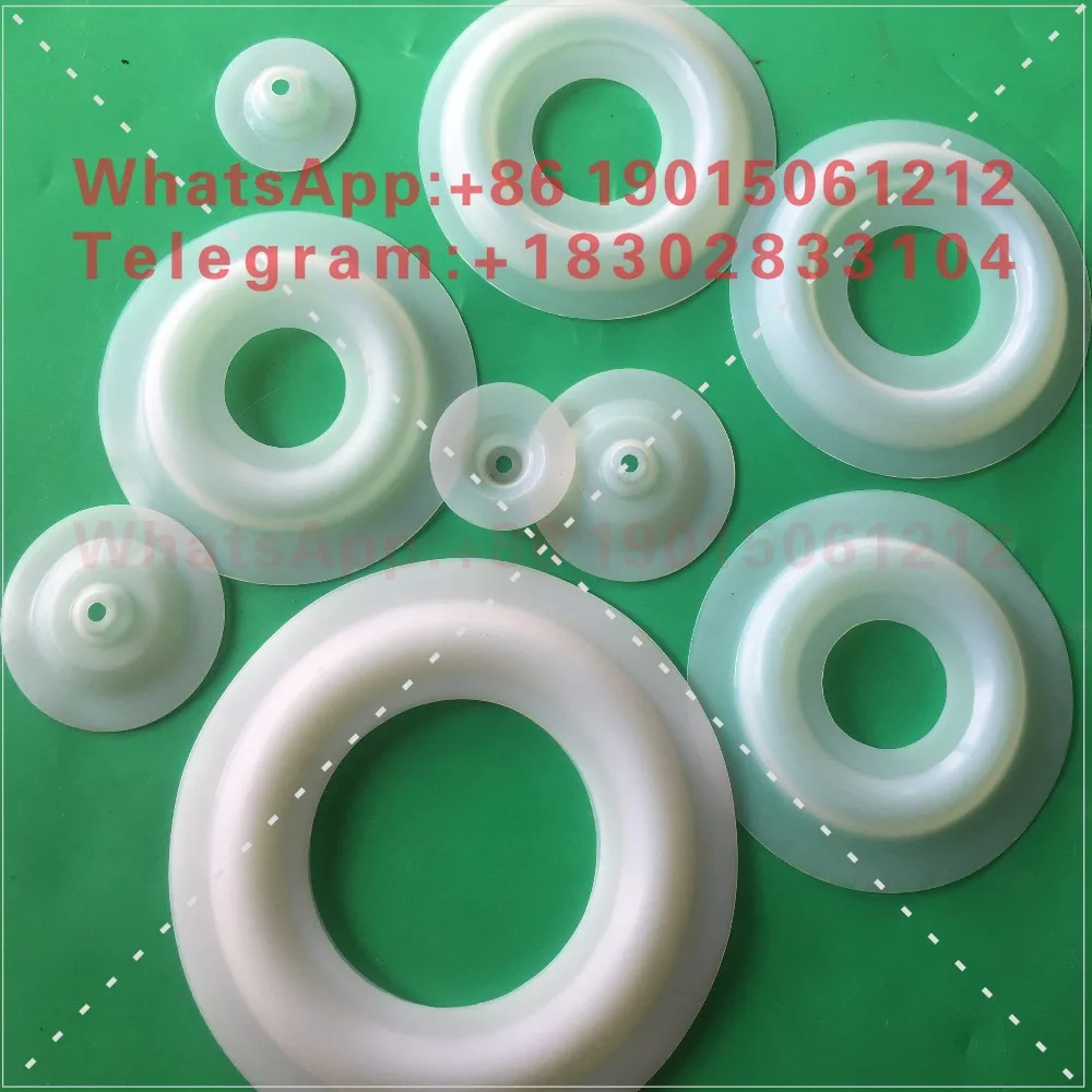 genuine product Metering Pump Diaphragm, Mechanical Diaphragm Composite Diaphragm Midonro