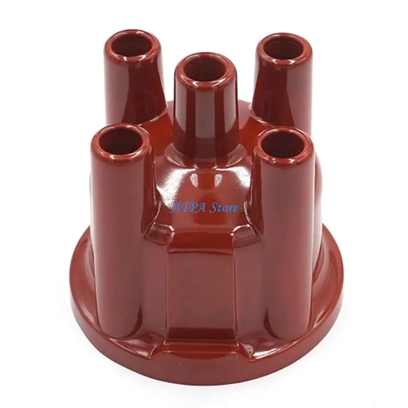 

U13C Distributor Caps for 240 360 113905207C 113 905 207C Replacement Distributor Cover Caps Automotive Accessories