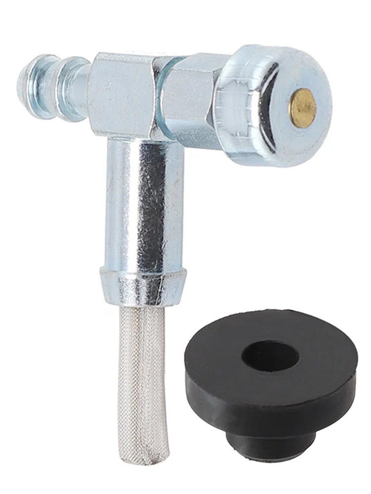 Comprehensive Replacement Kit with Valve and Grommet for Tank Shutoff Ensures Secure Operation and Leak Prevention