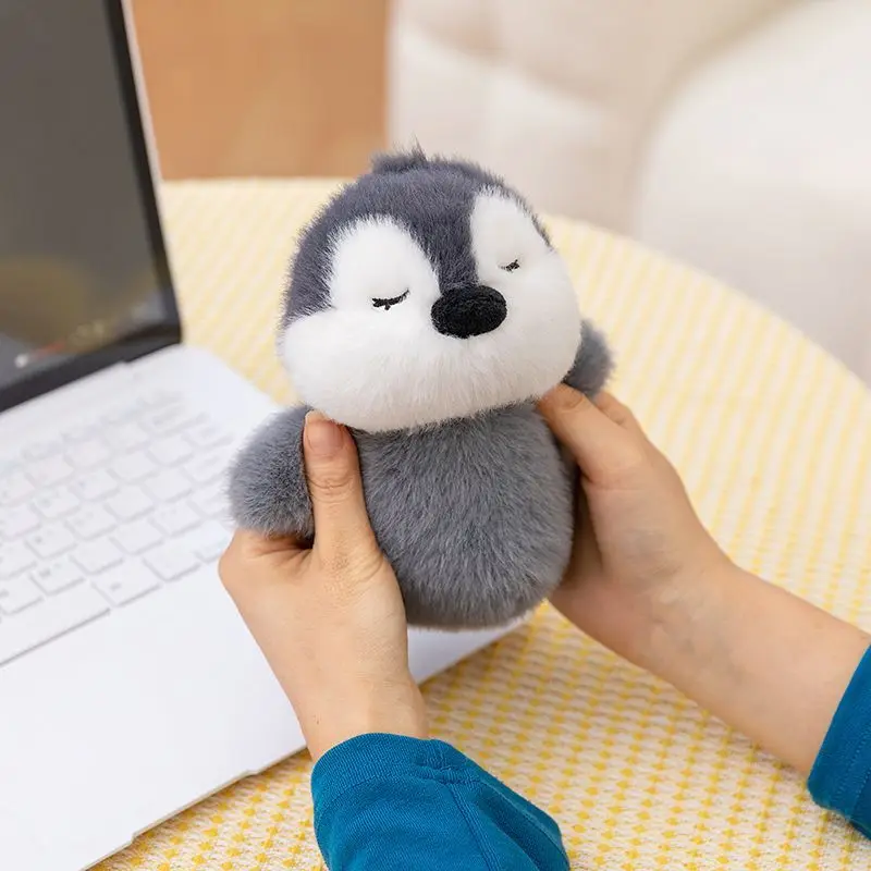 

Cartoon Animal Plush Toy Doll Dolphin Bear Doll Desktop Doll Girl Festival Gift