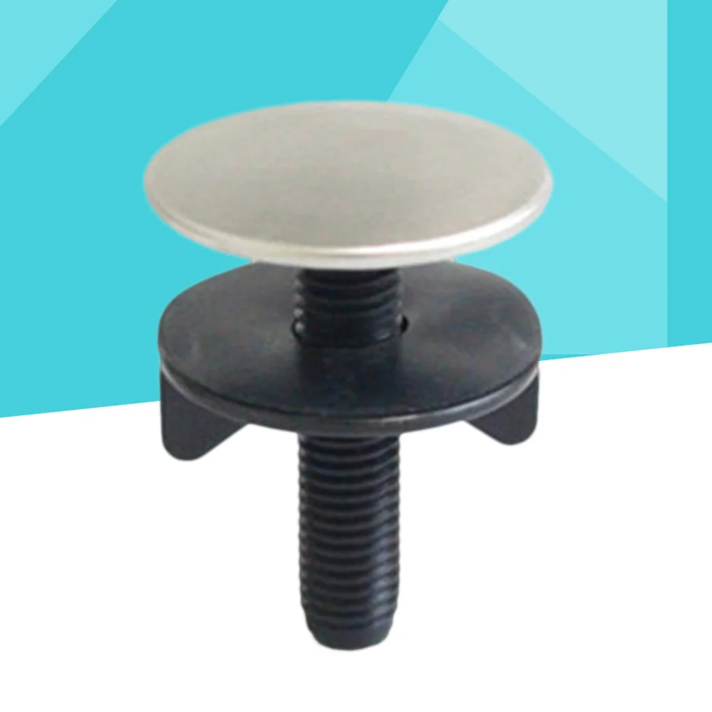 

1pc Stainless Steel Kitchen Sink Hole Cover For Faucet Unused Opening Waterproof Seal Standard Size Soap Dispenser Base Sink