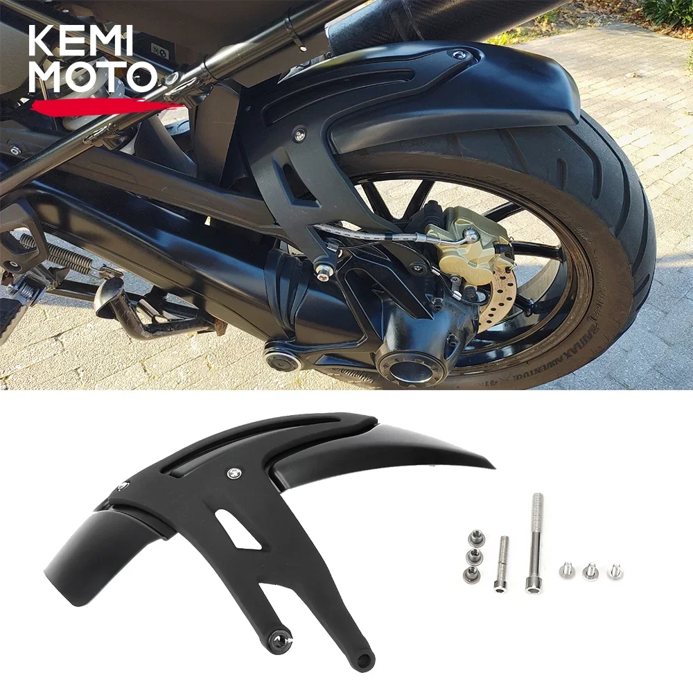 

For BMW R1250GS R1200GS Motorcycle Rear Fender Mudguard Wheel Hugger Splash Guard LC ADV R 1250 GS Adventure Motorcycles Parts