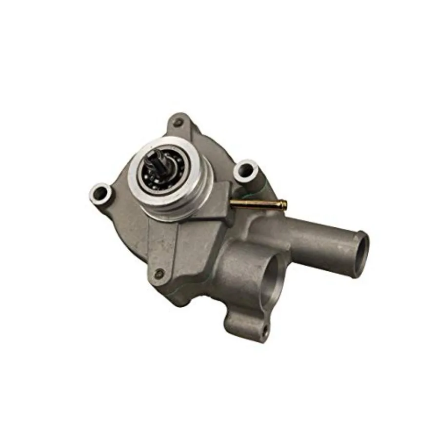 Water Pump Compatible with Yamaha Rhino 660 YXR660 Models from 2004 to 2007 for OffRoad ATV Cooling System Performance Enhancem