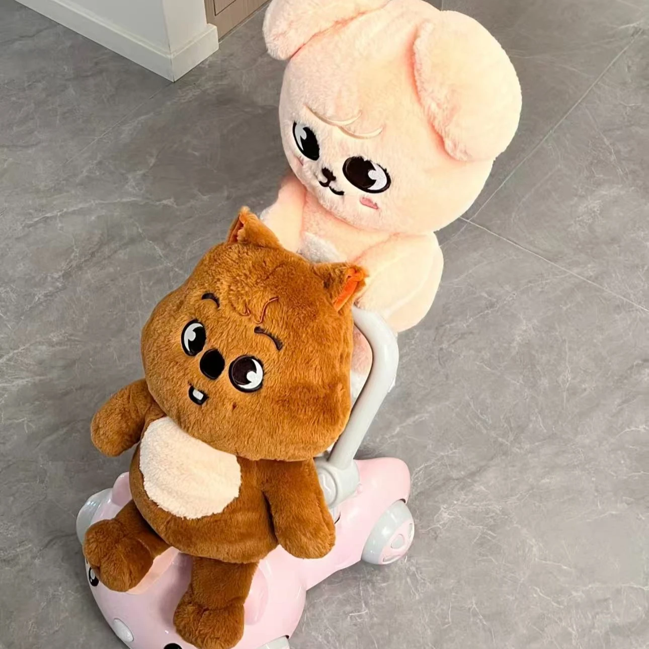 yZ[zSkzoo 50cm Kpop ʂ Et 킢敗ʂ 傫߃TCY q Ԃ p Mtg