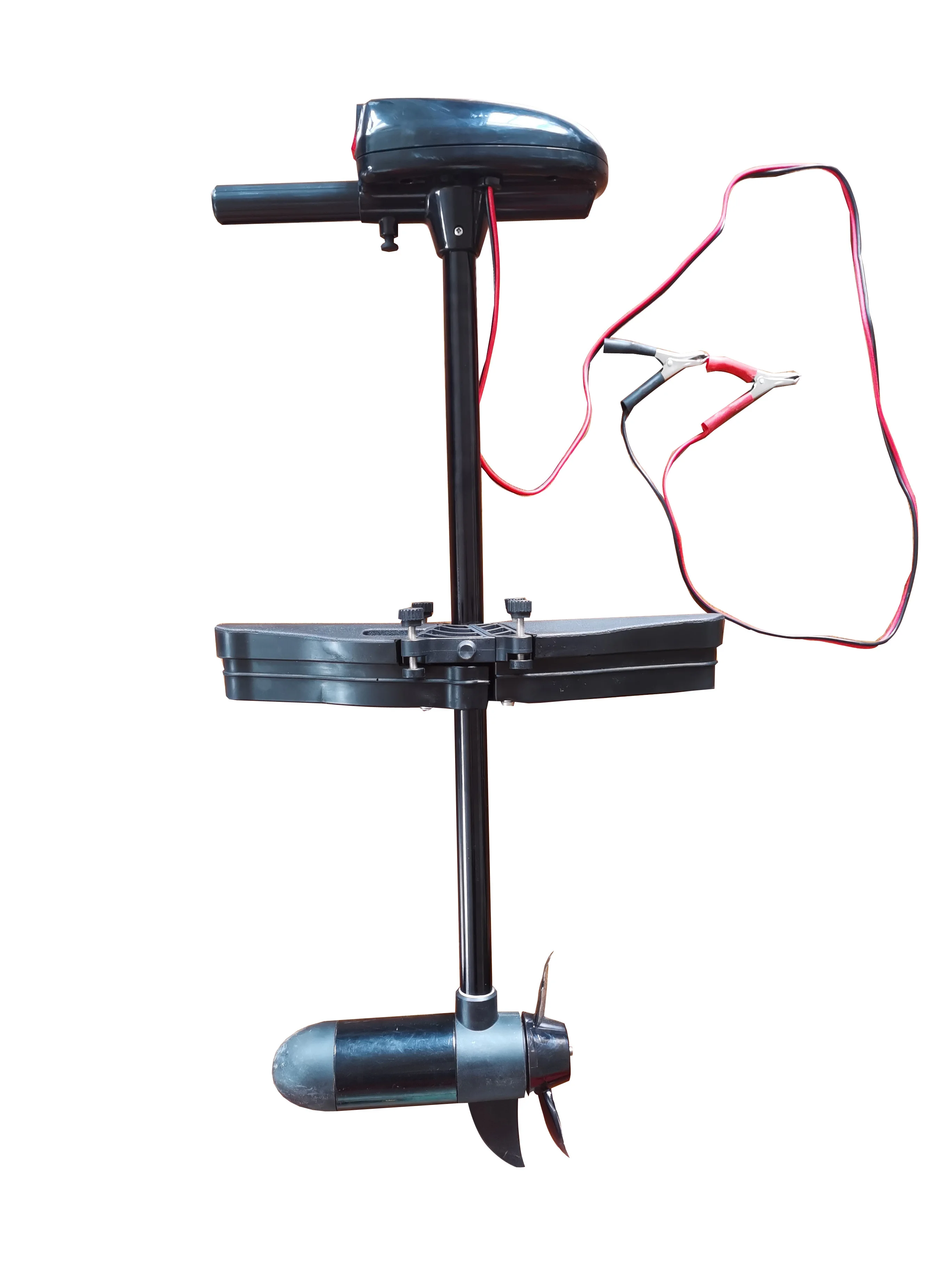 

24LBS Electric Motor Service for Fin Pedal Kayaks Trolling 12V Light Weight