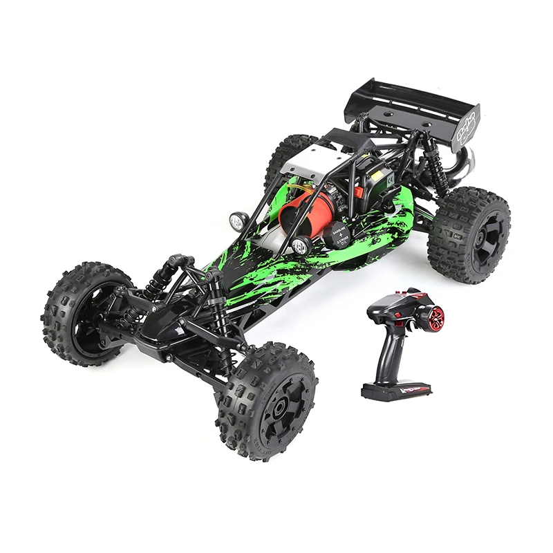 powered rc radio control a gasolina