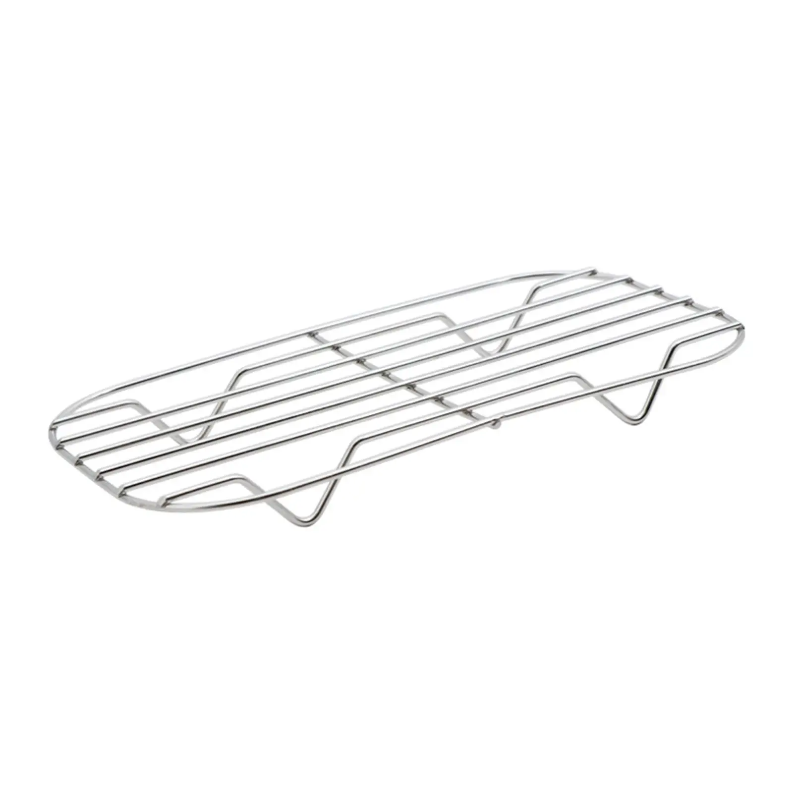 

Camping Steaming Stand Cooking Rack for Picnic Fishing Supplies