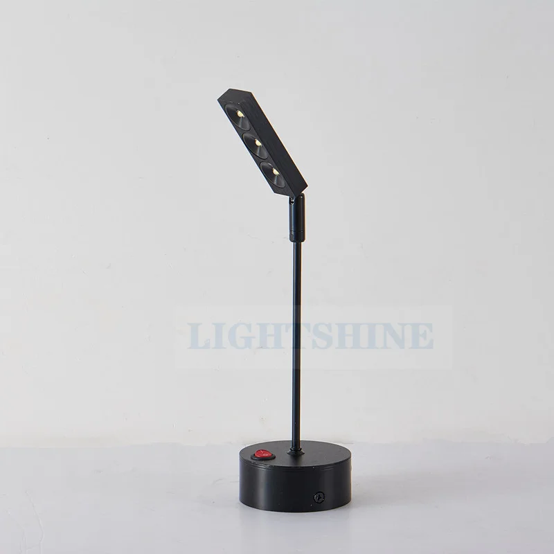 sem fio led recarregavel emergencia desk lamp household stop restaurante contador display cabinet vertical polo exhibi 01