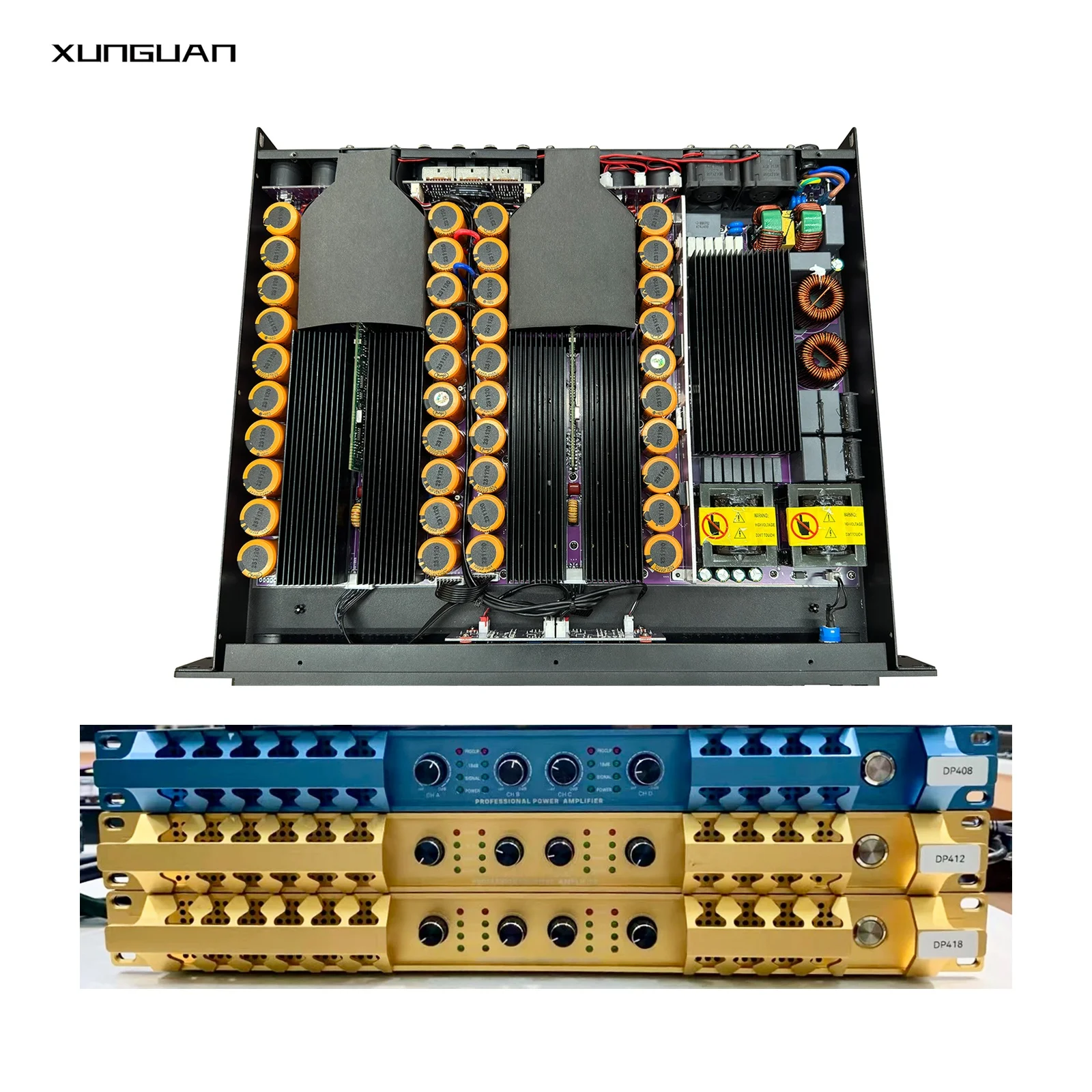 DP4 Series Good Sta…