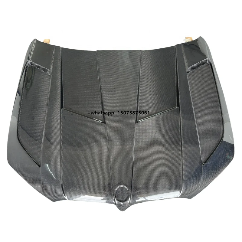 

LD Style Carbon Fiber Hood Engine Cover Engine Bonnet for G06 X6 G05 X5