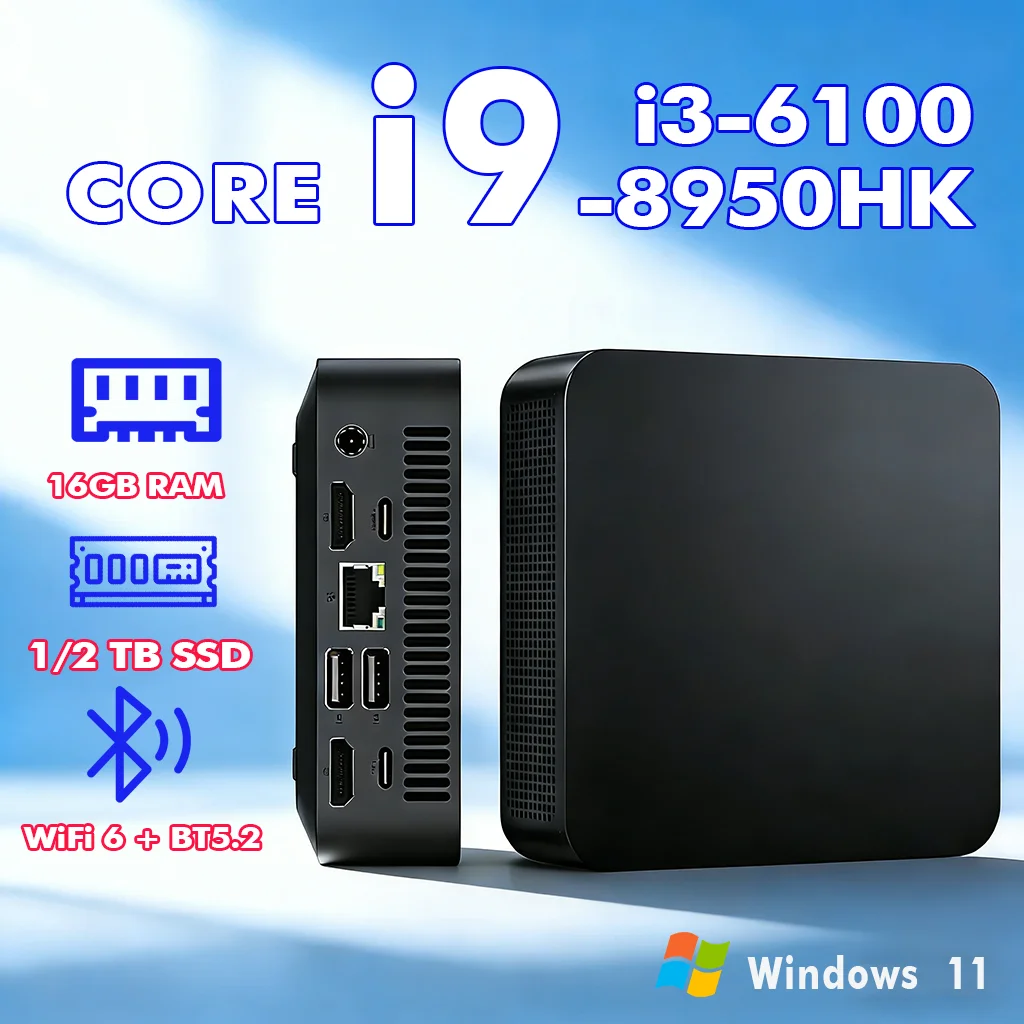 2026 New Core I9-10…