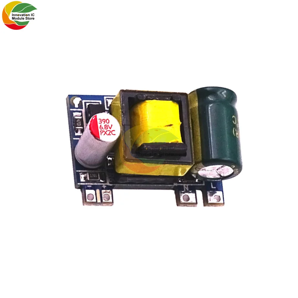 

AC-DC 5V700mA 3.5W Isolated Switch Power Supply Module Buck Converter Step Down Module 220V turn 5V/12V