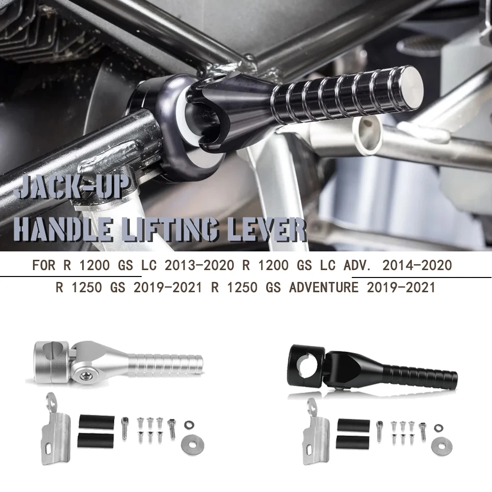 

Lifting Lever Assist Bar Lifting Handle Mould For BMW R1250GS R1200GS LC Adventure R1250 R1200 R 1250 1200 GS LC GSA 2013-2021