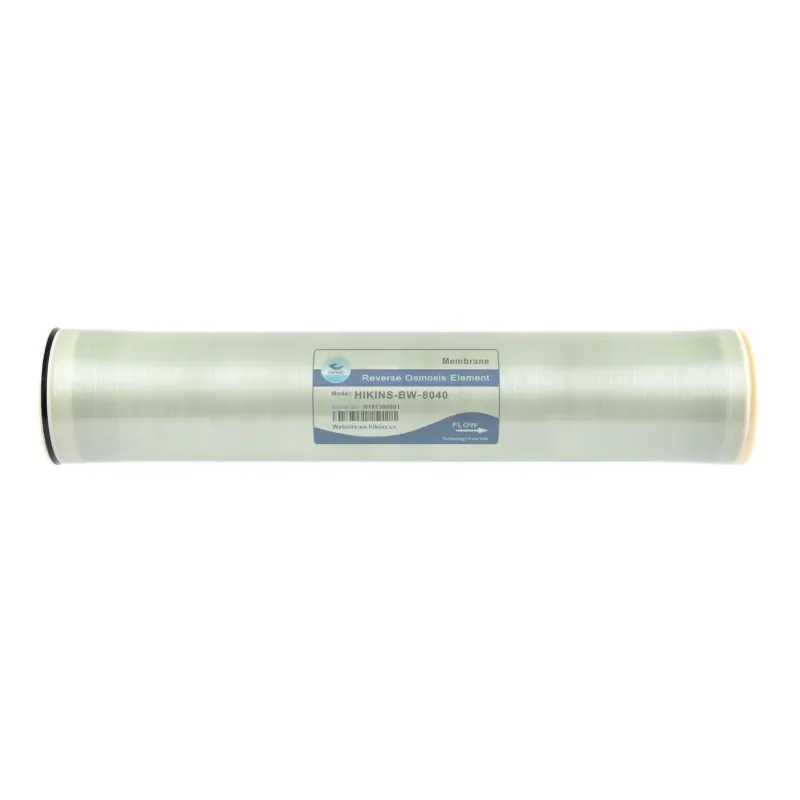 BW 8040 NSF Certified Desalination Water Vontron Price Filter 8040 Manufacturers Industrial Ro Membrane