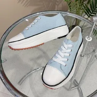 Women Sneakers Casual Spring/Autumn Women Walking Shoes Soft Fashion Lace-Up Female Outdoor Ladies Shoes