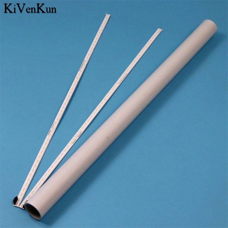 Kits TV's Illumination Bars 43" V17 ART3 3024 REV0.2 2 L R-type Backlight Strip For LG 43UV761H 43UF771V 43SK7900PLA 6916L3024A