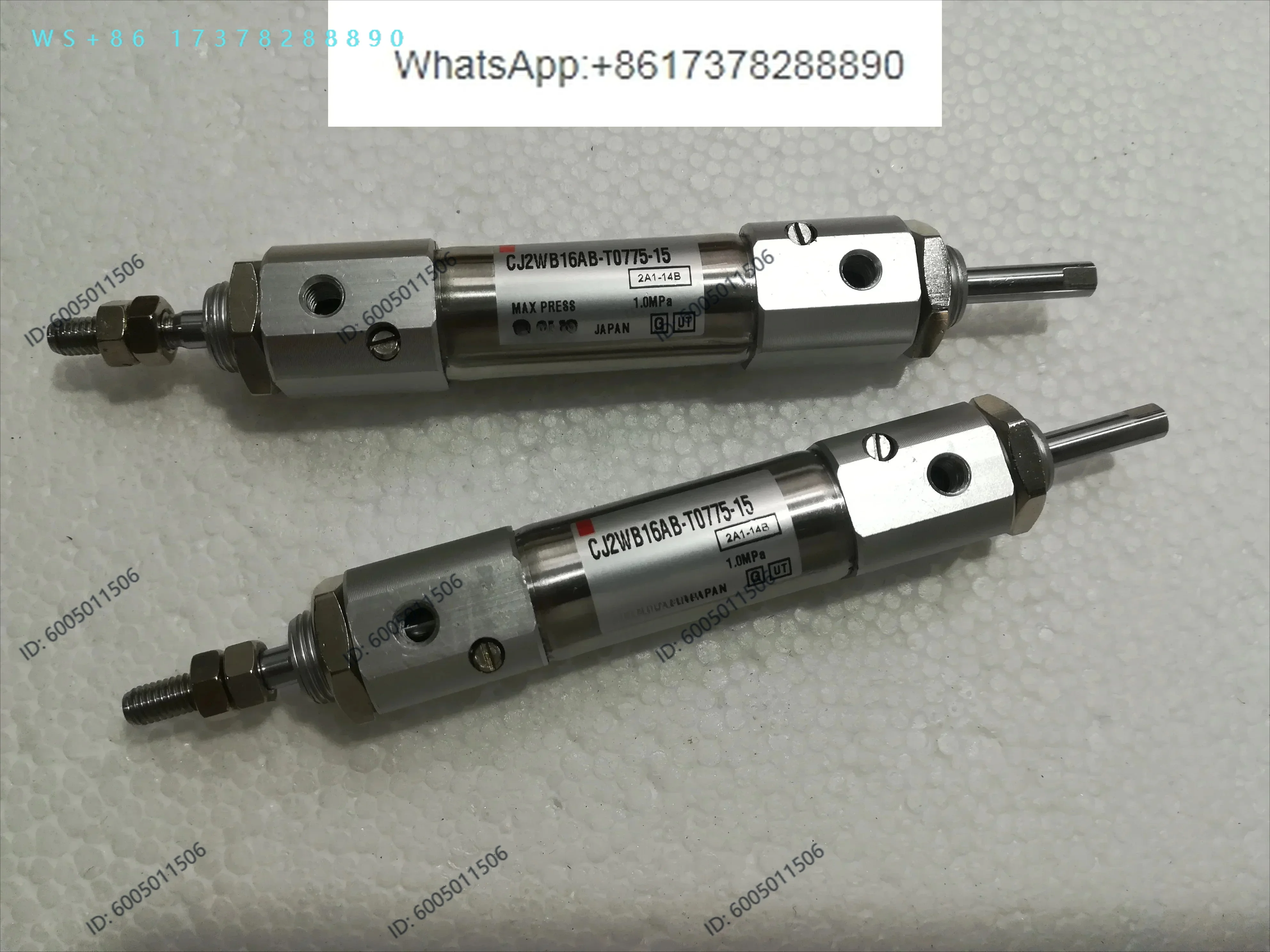 CM202 head cylinder CJ2WB16AB-T0775-15 free debugging