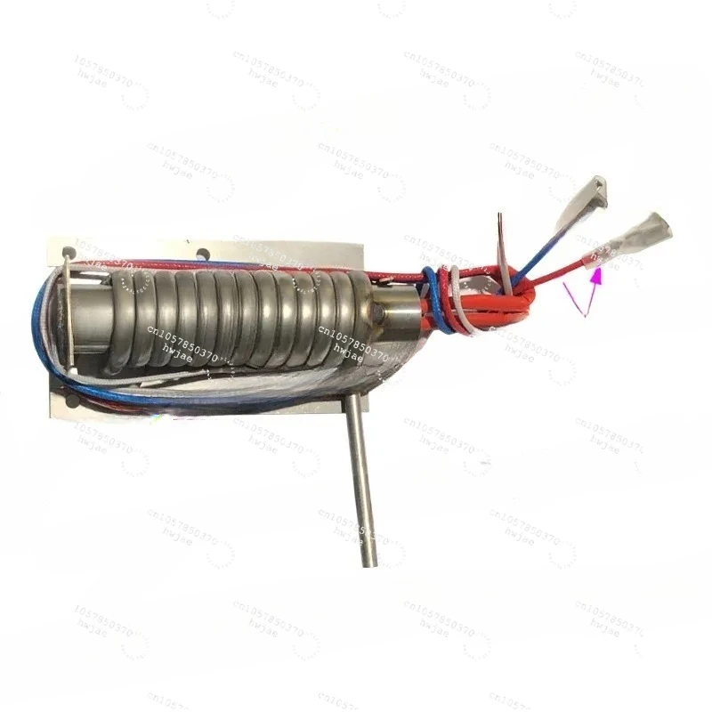 For Stage Smoke Machine Body Water-based Hood Heating Core Air Column Machine Pipe Bar Sprayer Accessories