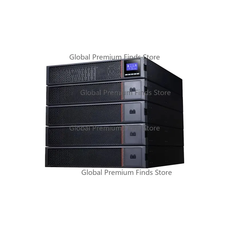 

ИБП онлайн 6 кВА, высокочастотный, однофазный, с чистой синусоидой