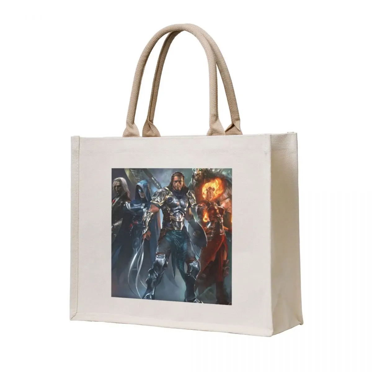 

The Planeswalkers Tote Bag canvas tote bags shopper bags for women Custom bag