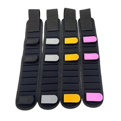 2 Pcs Diving Shoulder Strap Pads for Scuba Diving BCD Backplate Harness Belt and Backpack Replacement Shoulder Mat Water
