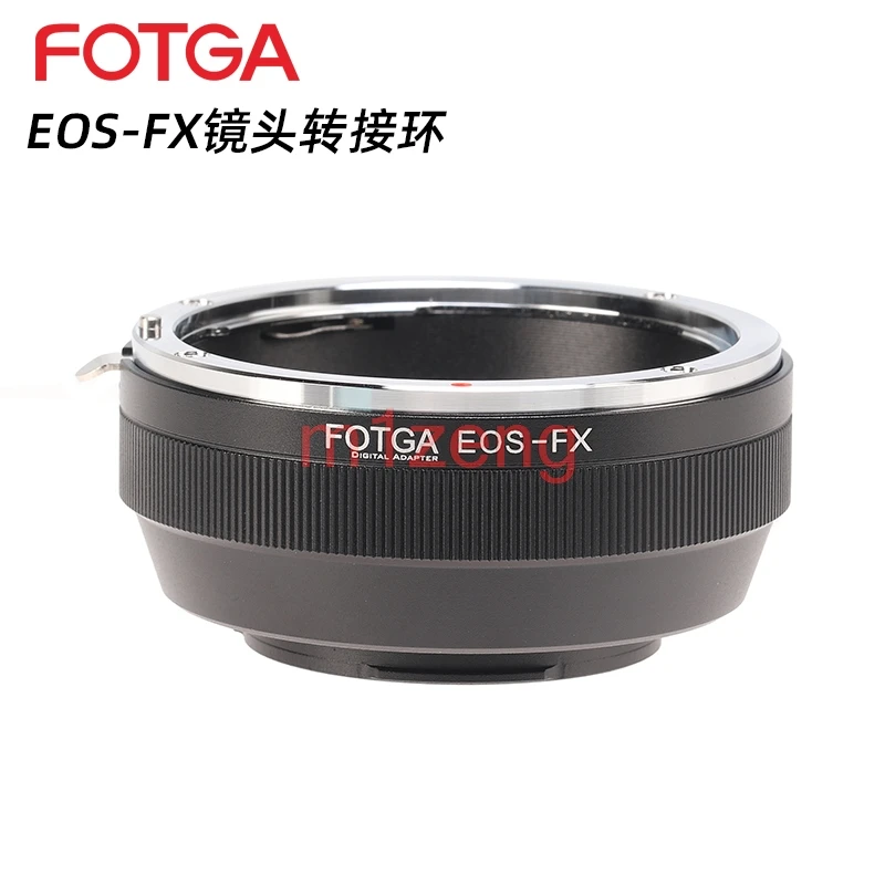 adapter ring for canon eos lens to Fujifilm fx xpro3 xt5 xt4 xt3 xs20 xs10 xt50 xt30 xt200 xt100 xe4 xe3 xm5 xh2 xh1 xa7 camera